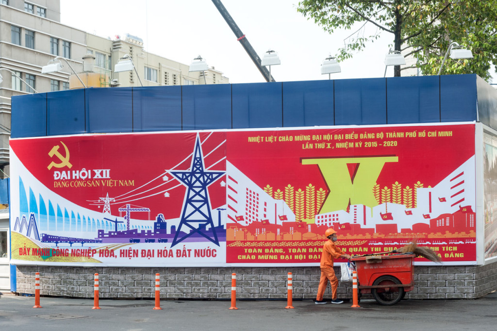 Poster Art, Ho Chi Minh City