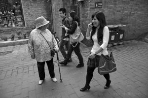 Passersby