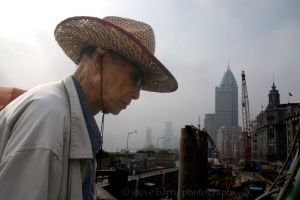 Changing Shanghai