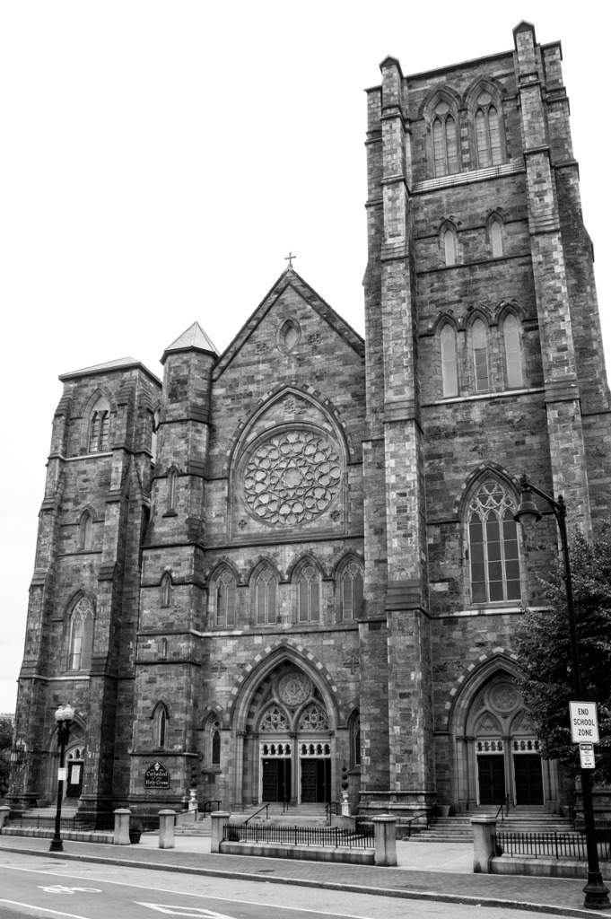 Cathedral of the Holy Cross, Boston