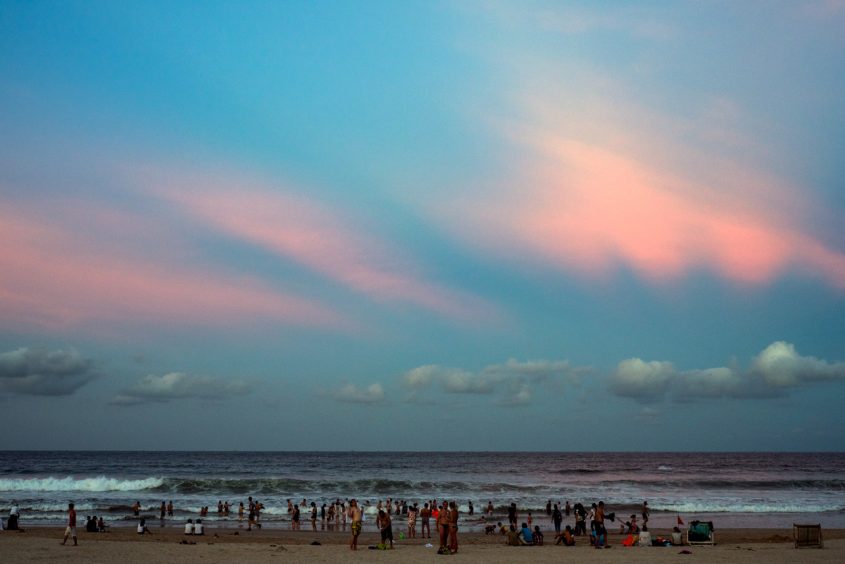 Beach Sunset, Da Nang, Vietnam